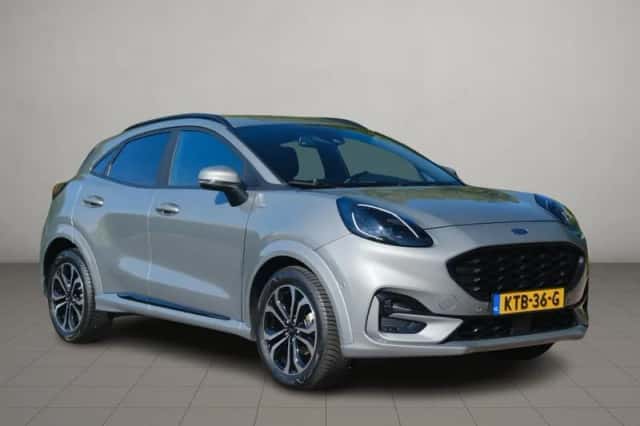 Ford Puma (2024) thumbnail 1