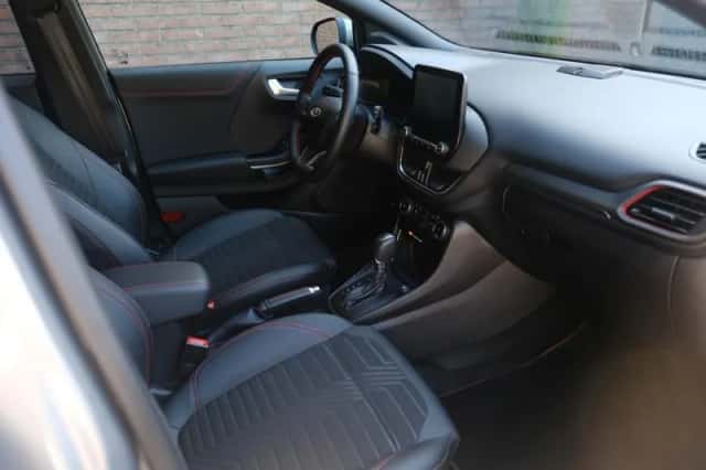 Ford Puma (2024) thumbnail 4