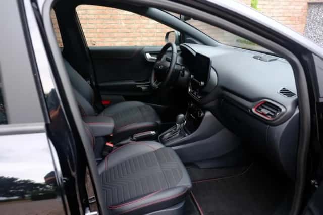 Ford Puma (2024) thumbnail 4