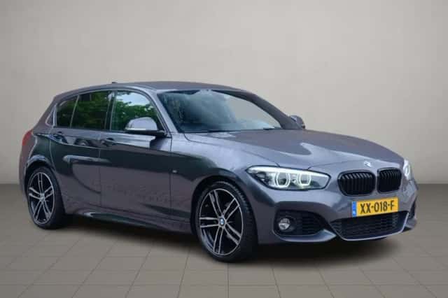 BMW 1-Serie (2019) thumbnail 1