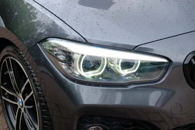 BMW 1-Serie (2019) thumbnail 2