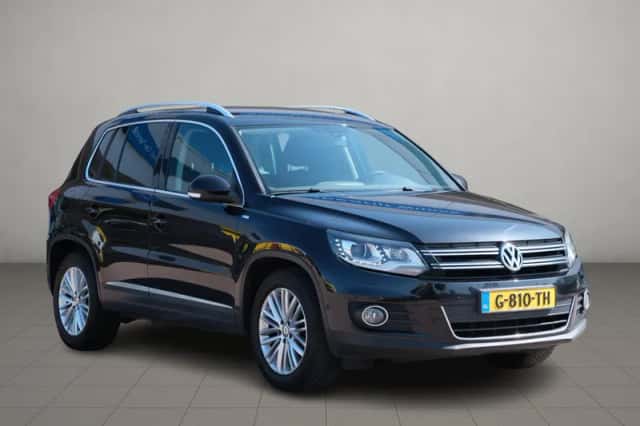 Volkswagen Tiguan (2014) thumbnail 1