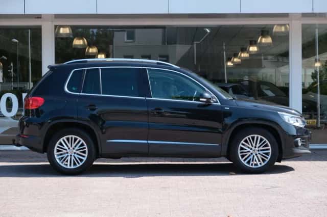 Volkswagen Tiguan (2014) thumbnail 4