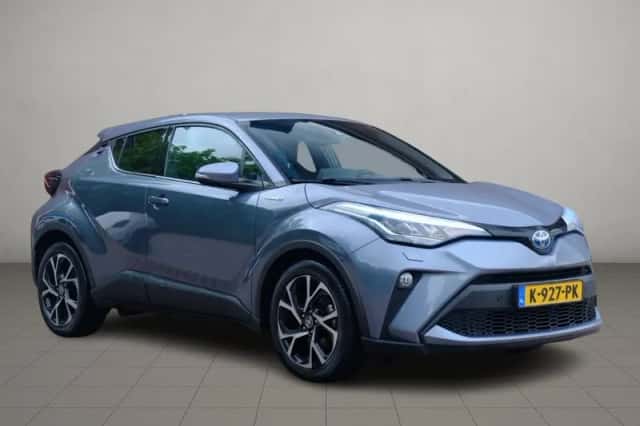 Toyota C-HR (2020) thumbnail 1
