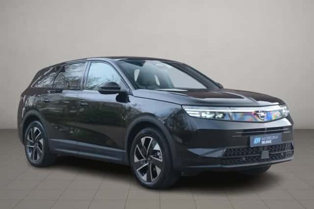 Opel Grandland (2025) thumbnail 1