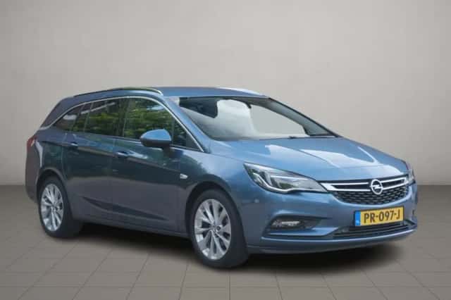 Opel Astra (2017) thumbnail 1