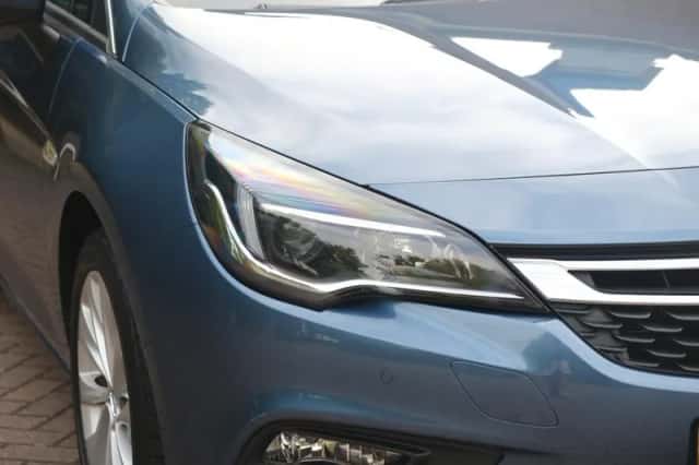 Opel Astra (2017) thumbnail 2