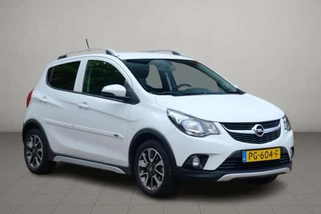 Opel Karl (2017) thumbnail 1