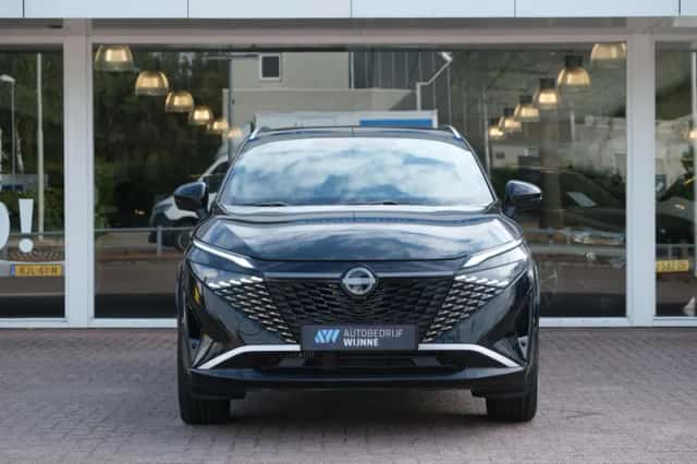 Nissan Qashqai (2026) thumbnail 3