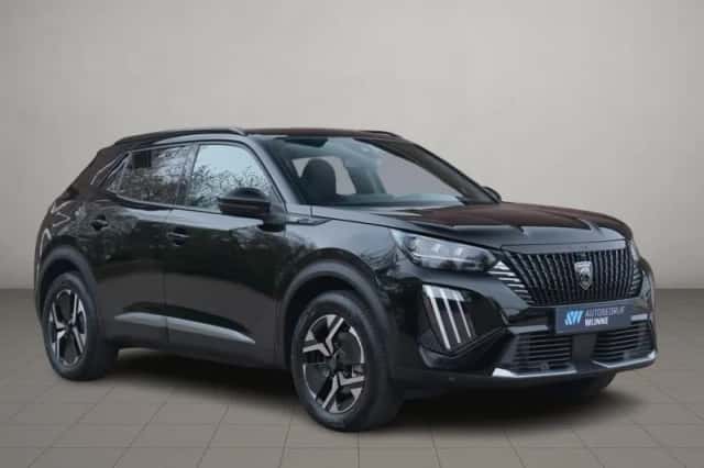 Peugeot e-2008 (2025) thumbnail 1