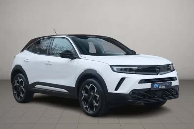 Opel Mokka (2023) thumbnail 1