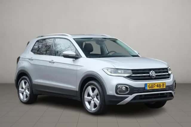 Volkswagen T-Cross (2023) thumbnail 1