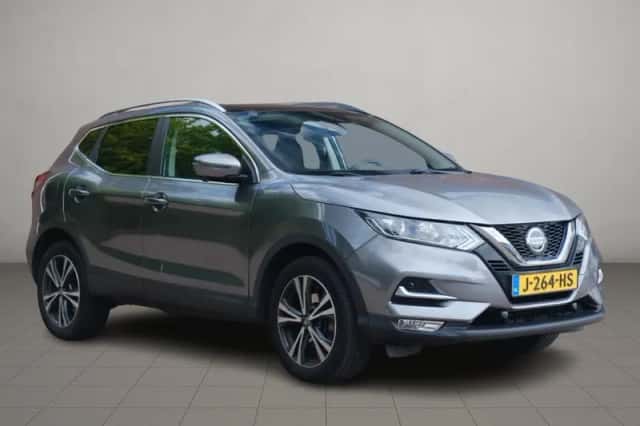 Nissan Qashqai (2019) thumbnail 1