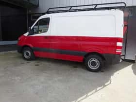 Mercedes-Benz Sprinter thumbnail 8