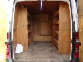 Mercedes-Benz Sprinter (2016) thumbnail 10