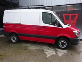 Mercedes-Benz Sprinter (2017)