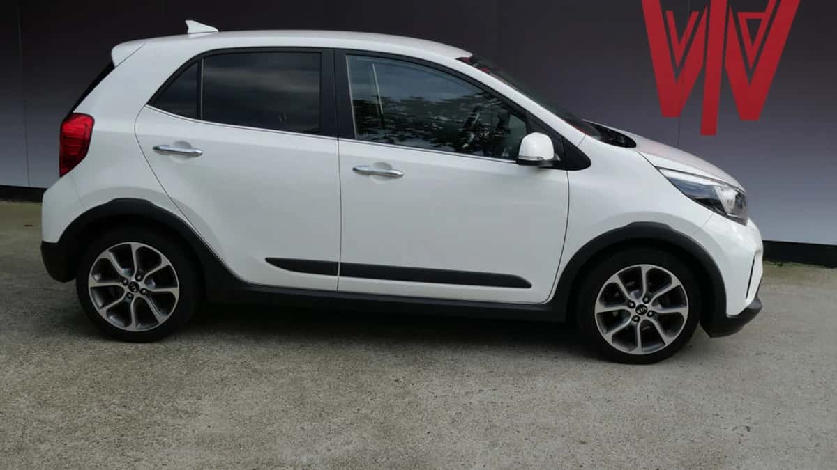 Kia Picanto (2018) — foto 1
