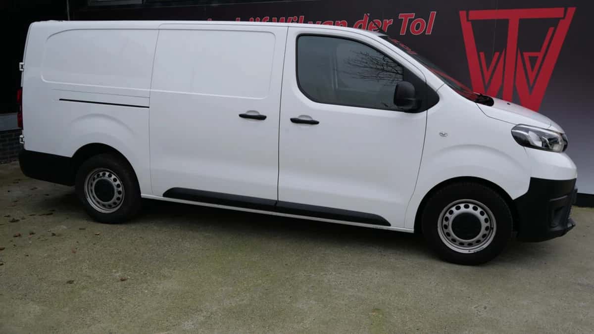 Toyota Proace — foto 1