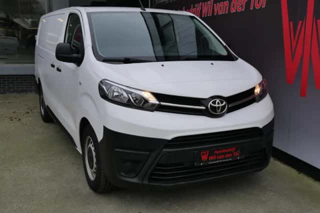 Toyota Proace (2021) thumbnail 5