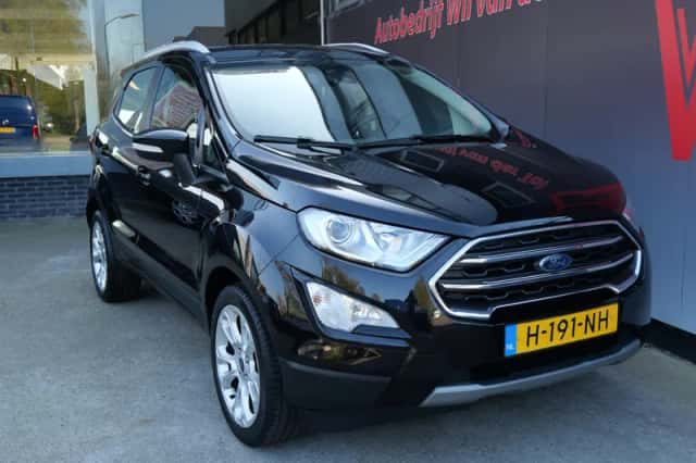 Ford EcoSport (2020) thumbnail 6
