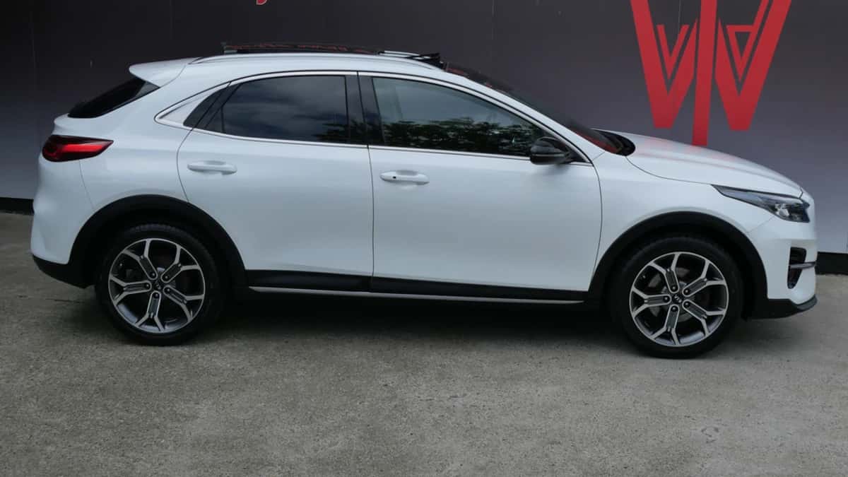 Kia XCeed — foto 1