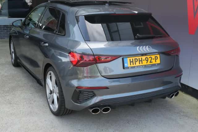 Audi S3 (2021) thumbnail 4