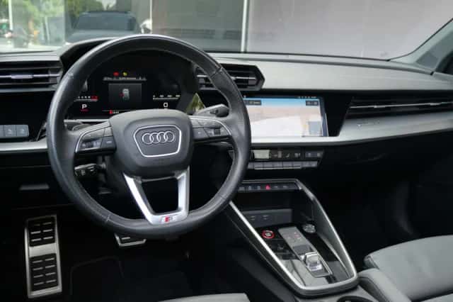 Audi S3 (2021) thumbnail 5