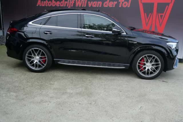 Mercedes-Benz GLE (2022) thumbnail 1