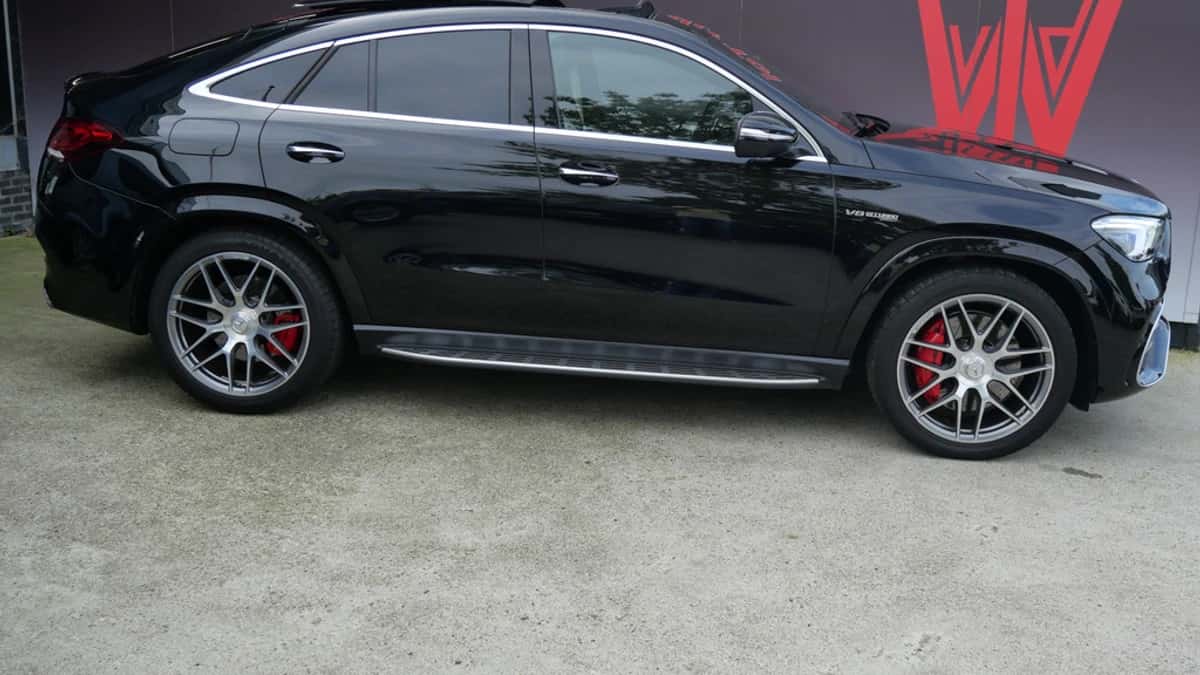 Mercedes-Benz GLE — foto 1