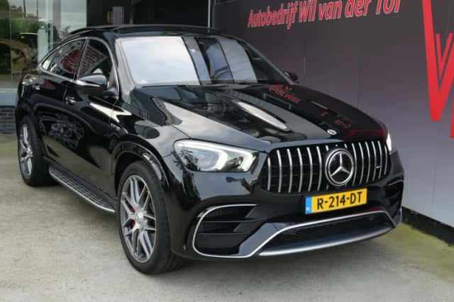 Mercedes-Benz GLE (2022) thumbnail 2