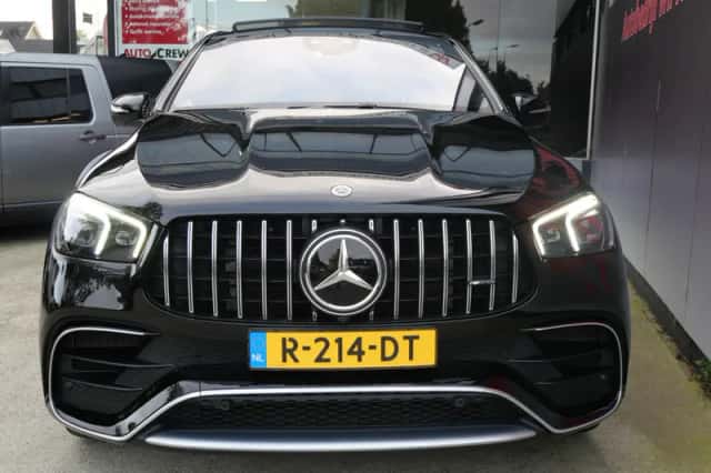 Mercedes-Benz GLE (2022) thumbnail 3