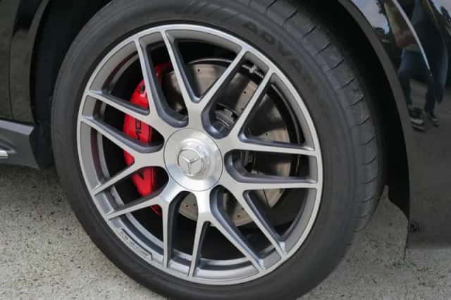 Mercedes-Benz GLE (2022) thumbnail 4