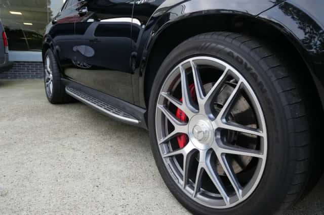 Mercedes-Benz GLE (2022) thumbnail 6