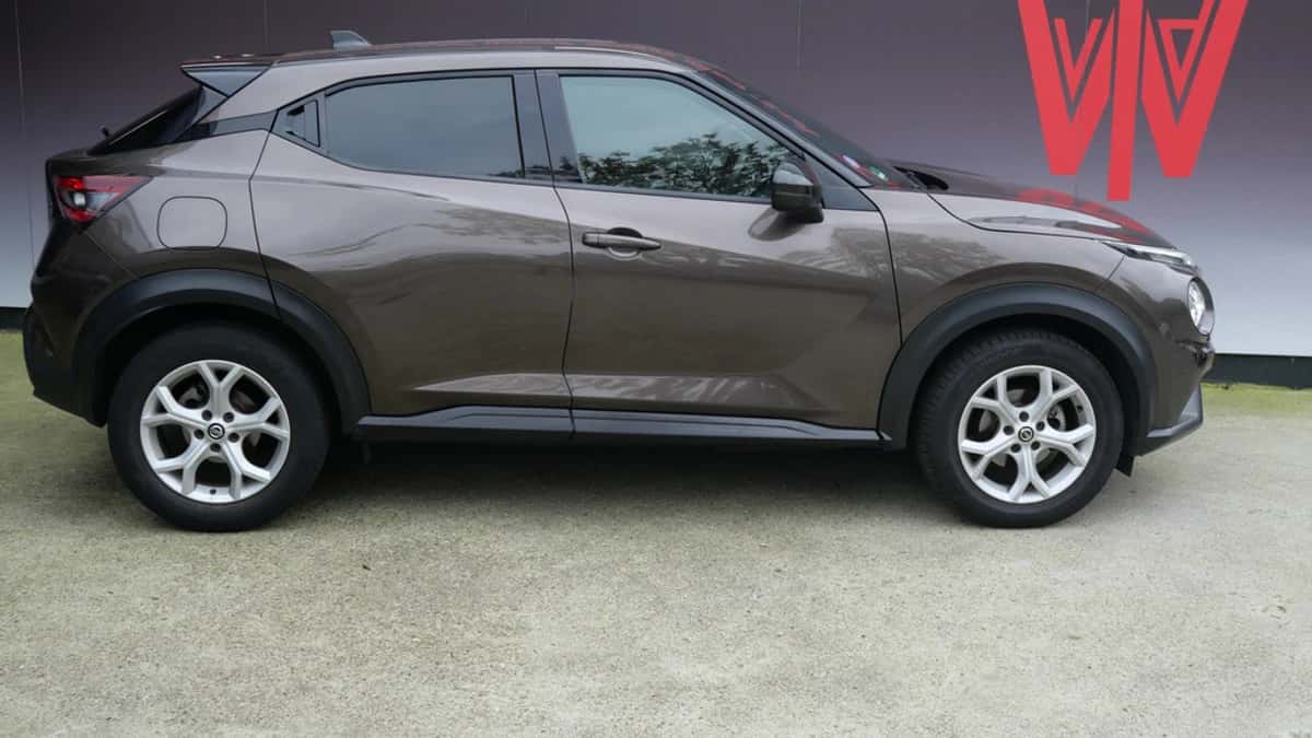 Nissan Juke — foto 1