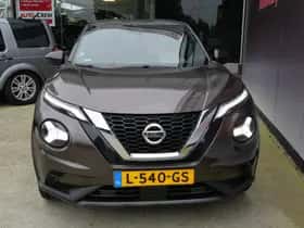 Nissan Juke thumbnail 8