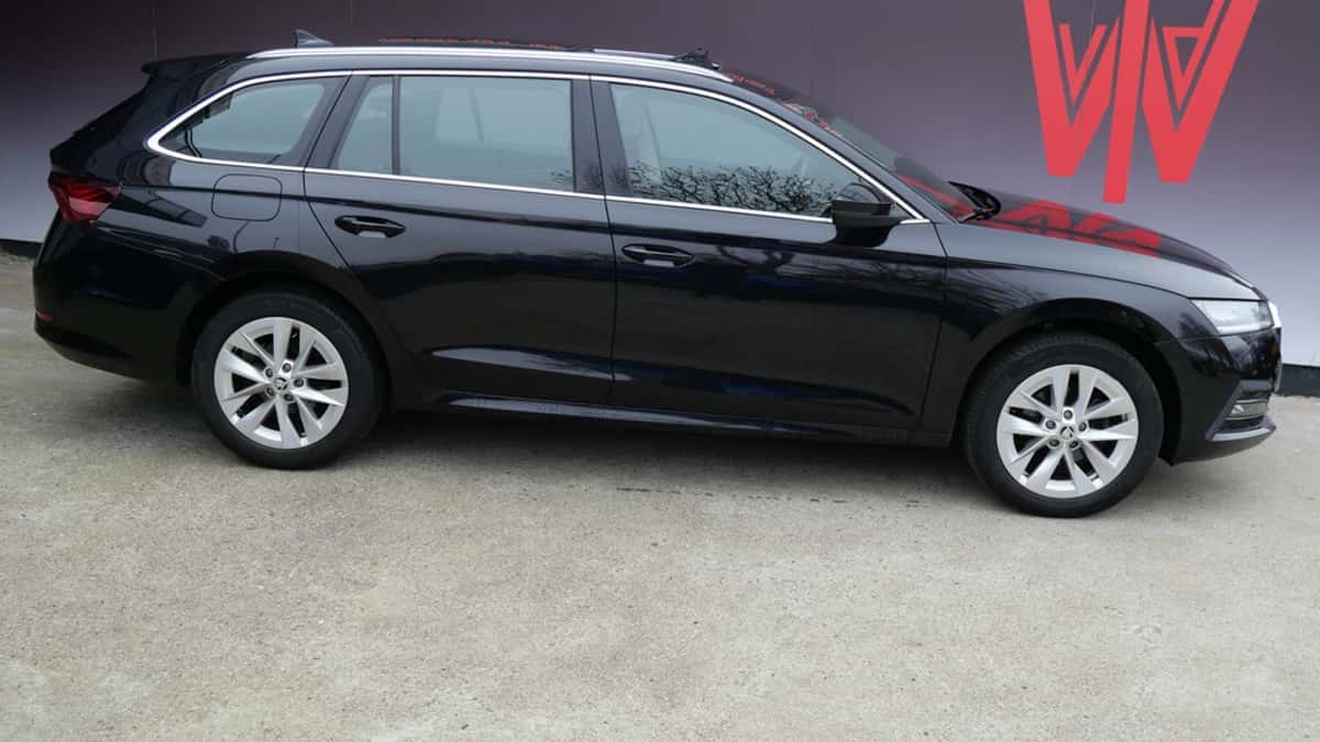 Škoda Octavia (2021) — foto 1