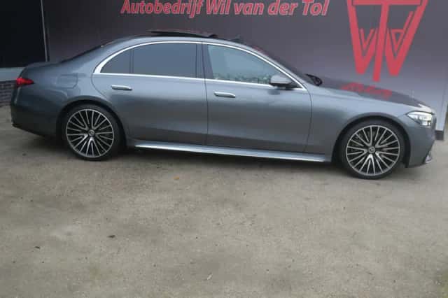 Mercedes-Benz S-Klasse (2022) thumbnail 6