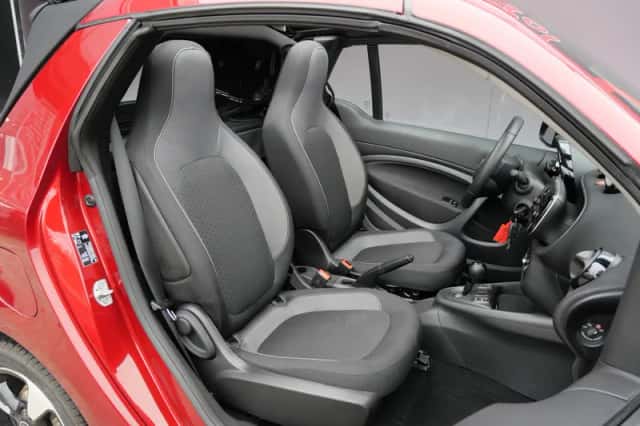 Smart Fortwo (2020) thumbnail 5