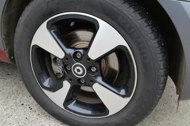 Smart Fortwo (2020) thumbnail 5