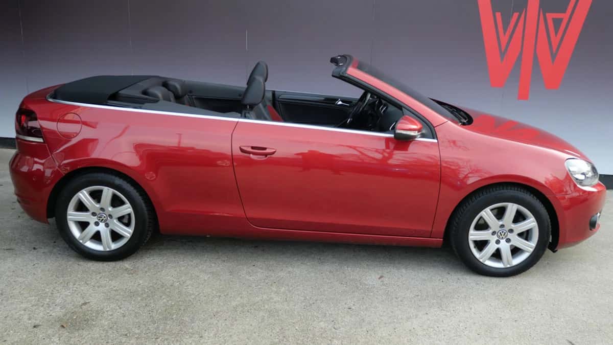 Volkswagen Golf (2012) — foto 1