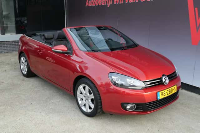 Volkswagen Golf (2012) thumbnail 5