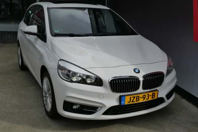 BMW 2-Serie (2015) thumbnail 2