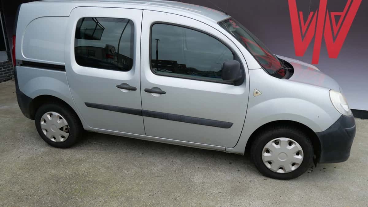 Renault Kangoo (2010) — foto 1