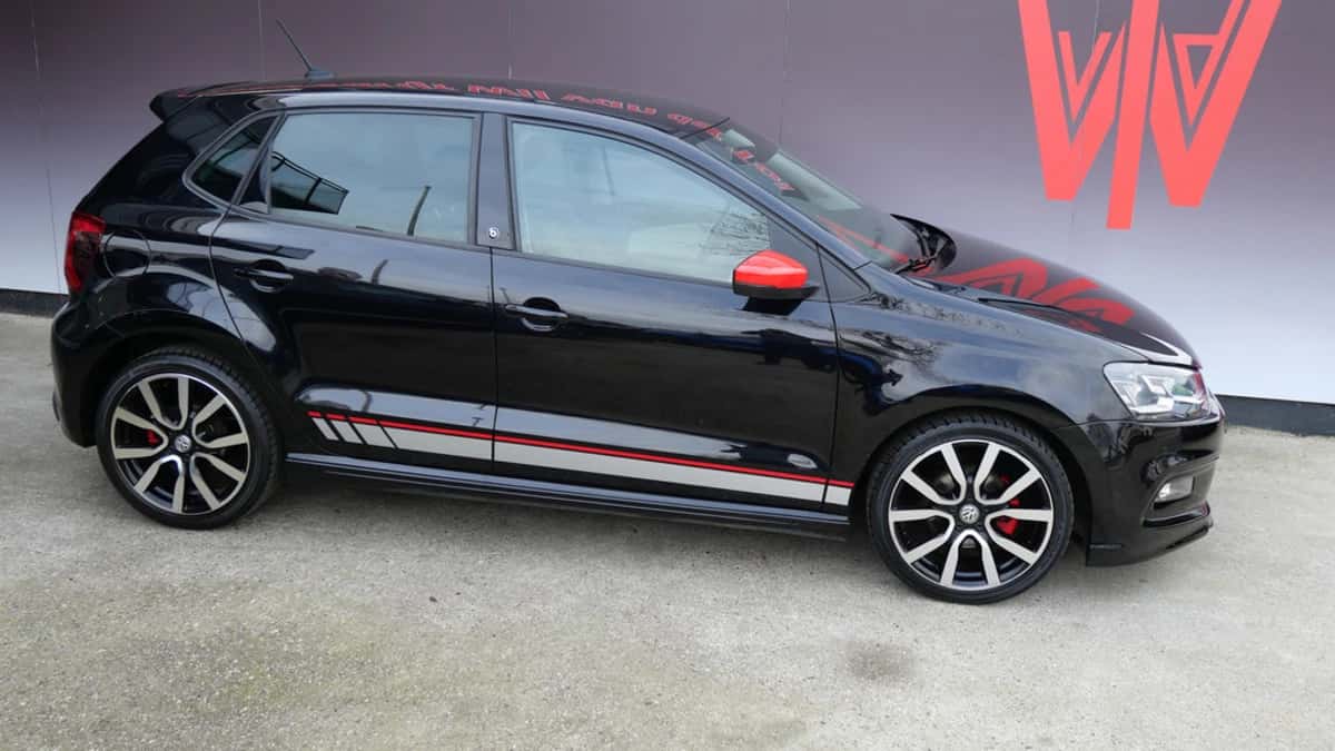 Volkswagen Polo (2017) — foto 1