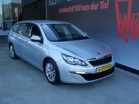 Peugeot 308 (2014) thumbnail 3