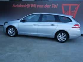 Peugeot 308 (2014) thumbnail 4