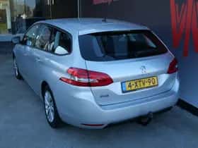 Peugeot 308 (2014) thumbnail 5