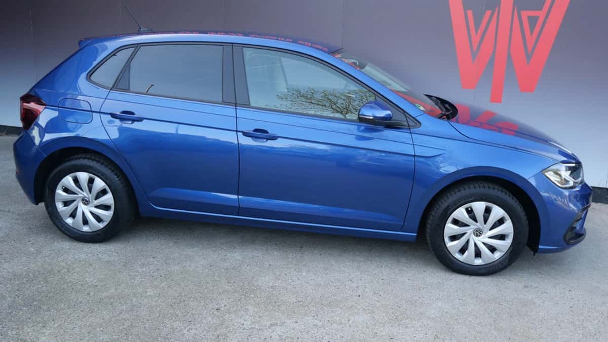 Volkswagen Polo — foto 1