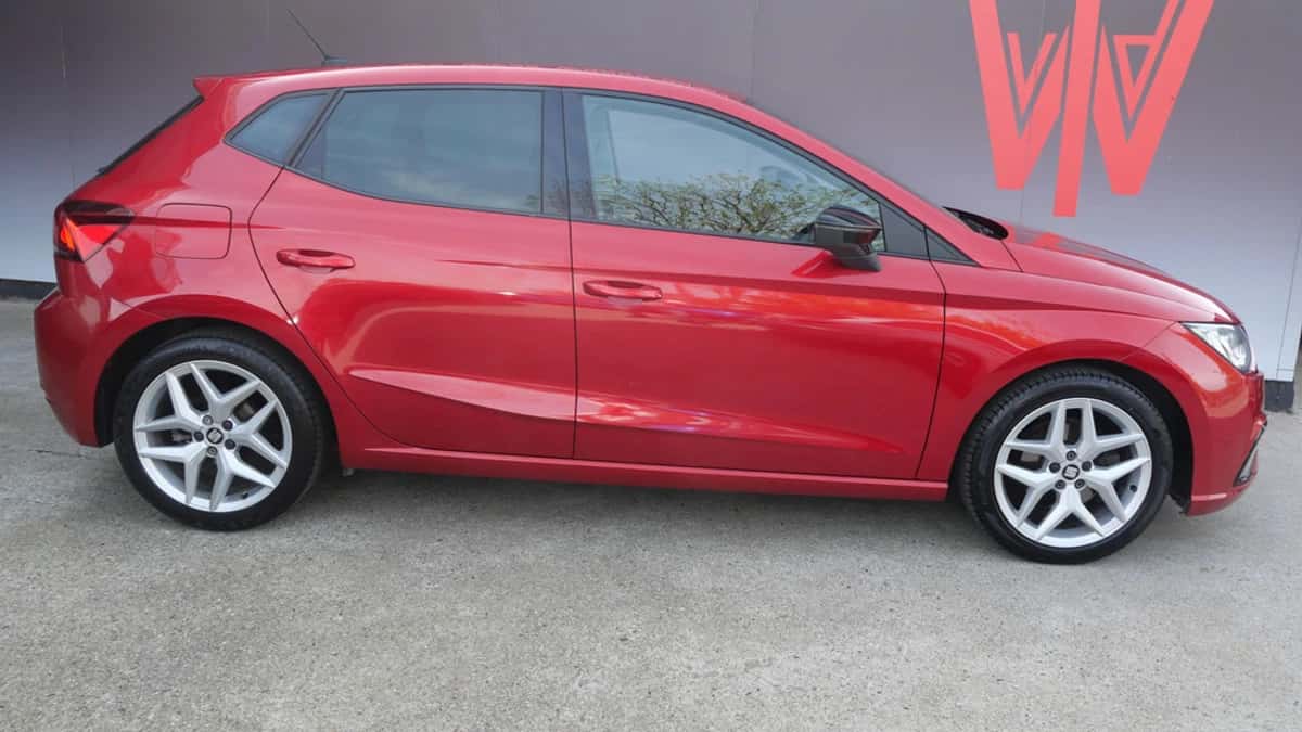 SEAT Ibiza (2018) — foto 1