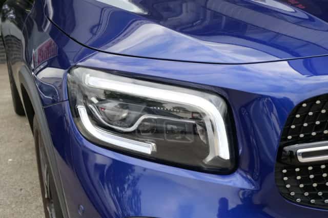 Mercedes-Benz GLB-Klasse (2020) thumbnail 3